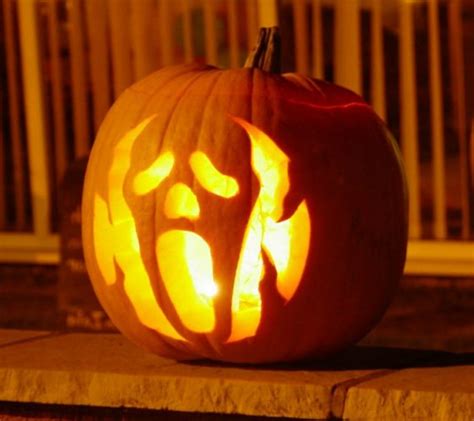 Pumpkin Carving Tips Carve A Pumpkin Easily With These Tricks