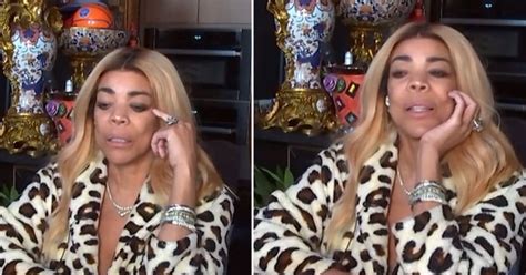 Wendy Williams Causes Fan Fears After Sources Say She Is Worse Than