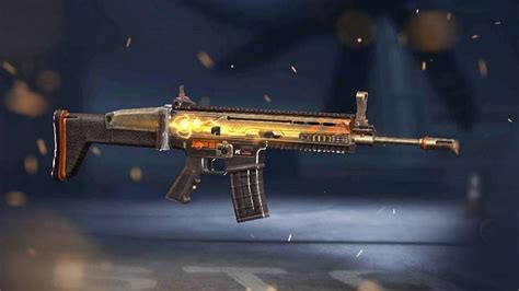 Select the mclaren ascension event from the options. Free Fire: How to get free permanent Scar-L gun skin