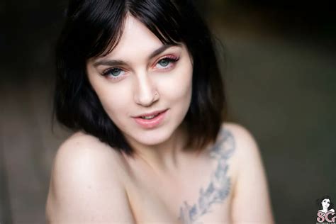 SuicideGirls On Twitter Check Out Mercury S Secret Garden On SuicideGirls Milloux