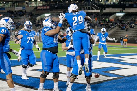 Buffalo Bulls Football Gains Bowl Eligibility With 31 24 Win Over Ohio