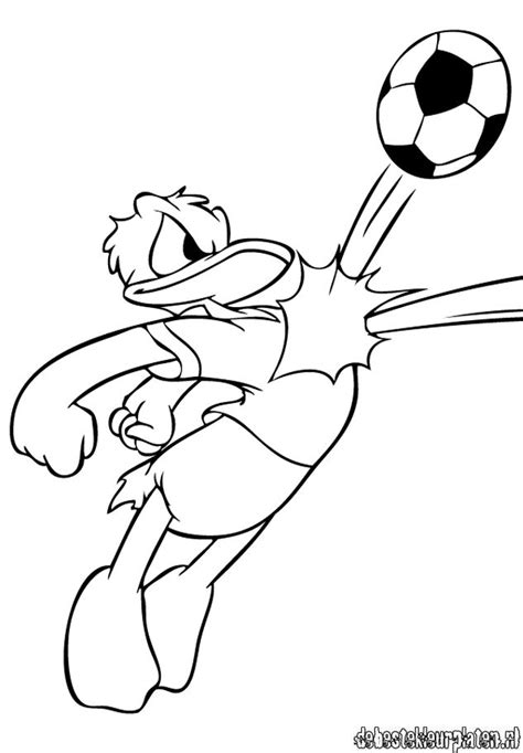 Drawing Donald Duck 30400 Cartoons Printable Coloring Pages