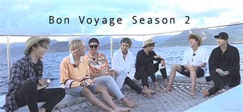 Bon voyage is a 45 minutes reality starring min yoongi as suga, kim taehyung as v and jeon jungkook as. BTS BON VOYAGE Season 2 ep 1 + VLive | J-Hope Amino