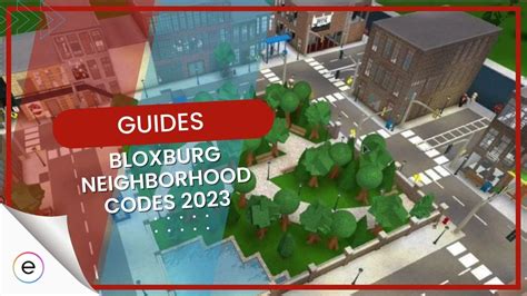 Bloxburg Rp Neighborhood Codes