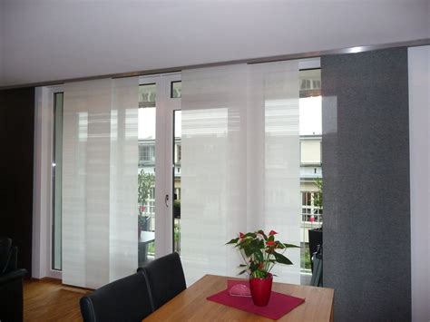 Gardinen & vorhänge (weiß) jetzt online kaufen & bequem liefern lassen! gardinen für wohnzimmer große fenster | Large window ...