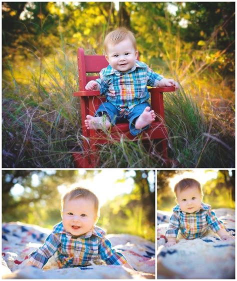6 Month Baby Picture Ideas 6 Month Baby Picture Ideas Boy Baby Month