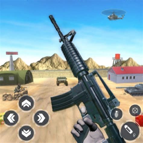 Fps Gun Shooting Games Offline By Hassan Rashid
