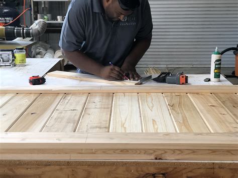 You might already have some of the the instructions on how to make a barn door kite might look awfully long, but that's because they are so detailed. Rustic Cypress Barn Doors - Carib Teak
