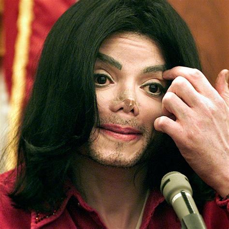 What Would Michael Jackson Look Like Today Without Plastic Surgery