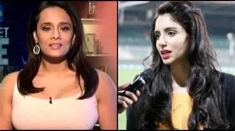 List Of Beautiful Female Anchors In Cricket Catch Details