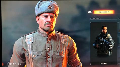 Reznov Freischalten Unlock Reznov Call Of Duty Black Ops 4 Blackout