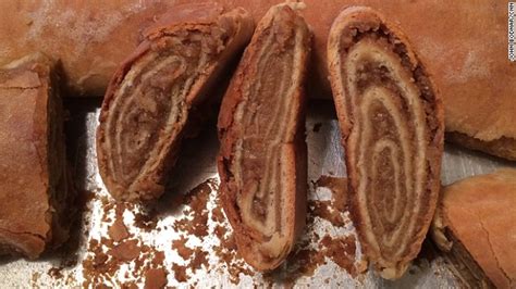 Remember, holiday baking is supposed to be fun. Kolachi nut rolls - a Slovak family legacy - Eatocracy - CNN.com Blogs