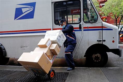 El Servicio Postal Recomienda Enviar Paquetes Con Anticipación Unidosok