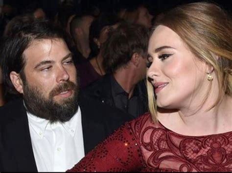 Simon Konecki Adele Announces Separation From Husband Simon Konecki After Being Married For 2
