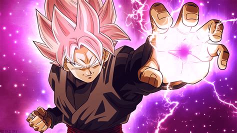Explore the immersive map and begin your adventure as a pirate who will conquer all or as a marine who fights for justice!. Goku Black Rose Wallpapers - Wallpaper Cave