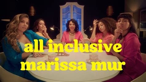 La Cantautora Mexicana Marissa Mur Presenta Su Nuevo Álbum “all