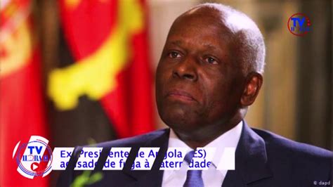 Filho De Jes Ex Presidente De Angola Vive Em Condições Precárias Em Viana1 Parte Youtube