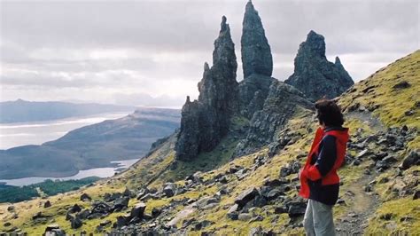 Hiking Scotlands Highlands And Islands Youtube