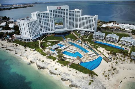 Riu Palace Peninsula All Inclusive In Cancun Best Rates And Deals On