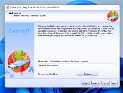 Download Lazesoft Recovery Suite Home 431