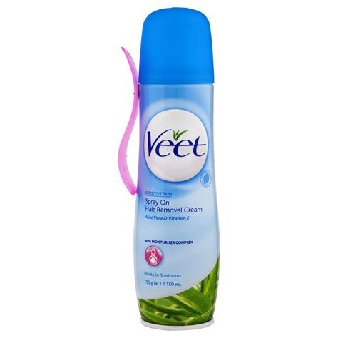 Veet gel hair removal the veet gel hair removal cream sensitive formula is one of the best hair removal products for the bikini line. Veet® Spray On Hair Removal Cream Sensitive Formula | Veet ...