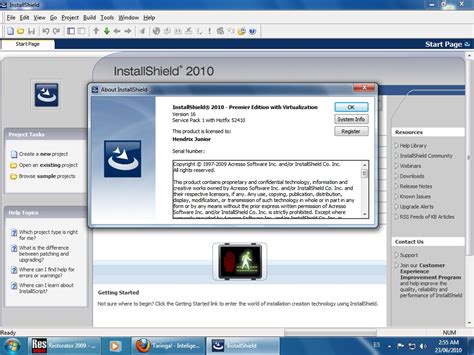Installshield makes it easy for development teams to be more agile, flexible and collaborative when building reliable windows installer (msi) and installscript installations for desktop, server, web. InstallShield - Deployment Software, Tools and Utilities for download on Windows-Shareware.com