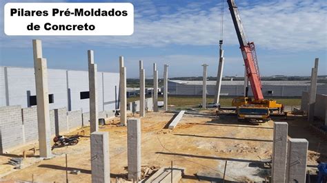 Revestimento Para Pilar De Concreto