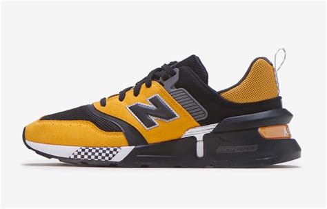 Sports card collection is a sports card collecting tool to help organize and manage a sports card collection of any size. New Balance 997 Sport Taxi MS997JY Release Date - Sneaker ...