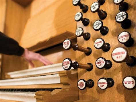 Historic Pipe Organs And Bells Tour Barossa Vintage Festival