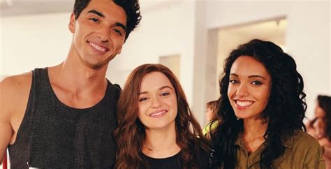 The Kissing Booth Cast Ages How Old The Characters Are In Real Life