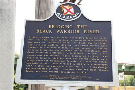 Photo Side B Bridging The Black Warrior River