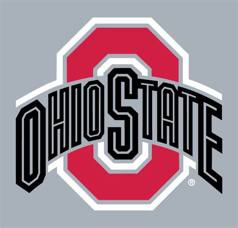Ohio State Logo Printable Printable Word Searches