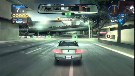 Blur Gamecar Racing Youtube