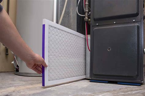 How Often Should You Replace Your Furnace Filter The Ac Hero