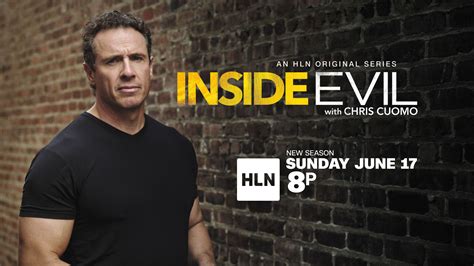 Inside Evil With Chris Cuomo Delves Into Psychology Of Murder