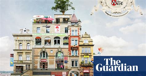 Matthias Jungs Surreal Homes In Pictures Art And Design The Guardian