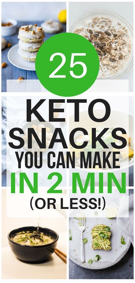 25 Genius Quick And Easy 2 Minute Keto Snack Ideas Keto Recipes Easy Ketogenic Snacks Keto
