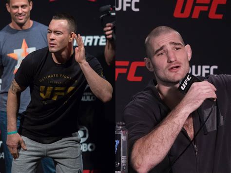 After Devastating Loss To Leon Edwards Colby Covington Claims