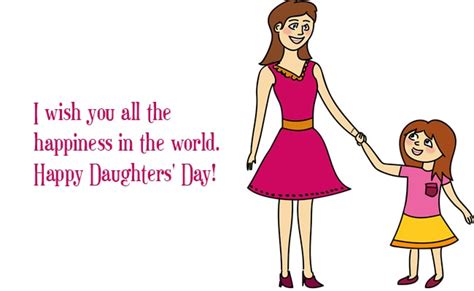 Happy Daughters Day Quotes To My Beautiful Daughter Always Remember