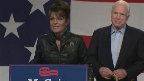 Mccain Palin Still Has A Strong Base Of Support Cnnpolitics
