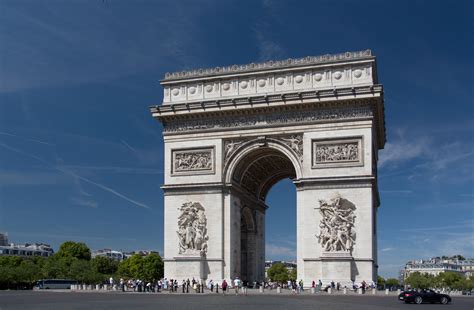 Arc De Triomphe Wikiwand