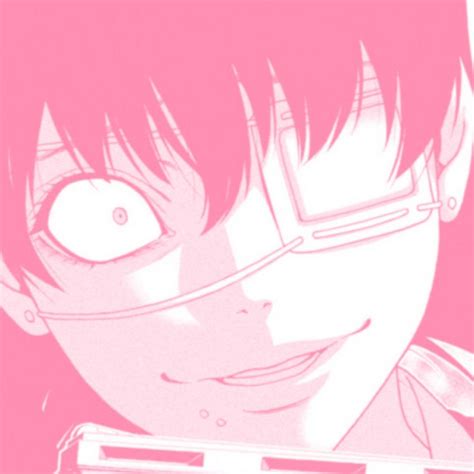 Anime Pink Aesthetic Wallpaper Desktop Download Free Mock Up