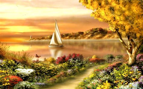 Peaceful Scenes Wallpapers Top Free Peaceful Scenes Backgrounds