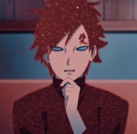 ꉂ⸝⸝♡̸こそ𝐈𝐂𝐎𝐍𝐒 𝐆𝐀𝐀𝐑𝐀🥢𓂃⋆ Gaara Naruto Show Naruto Pictures