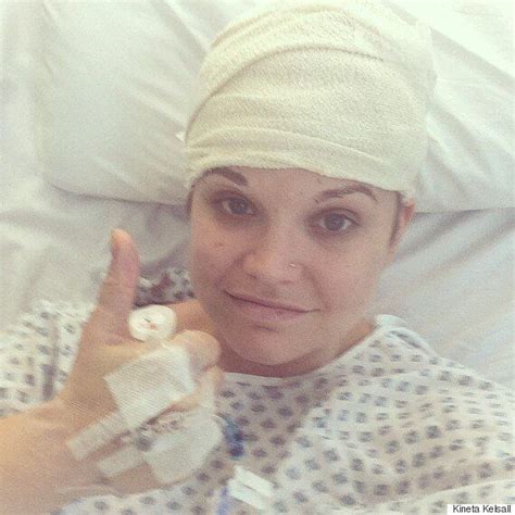 Woman Who Stayed Awake During Brain Surgery Explains What It Actually Feels Like Huffpost Uk Life