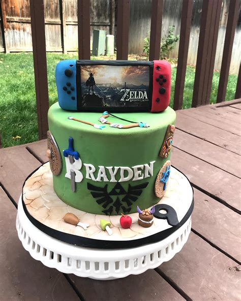 We did not find results for: Breath Of The Wild Cake / Rupees Cake Topper Birthday Cake ...