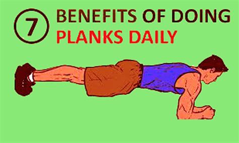 Benefits Of Planks 7 Reasons Technology Burn