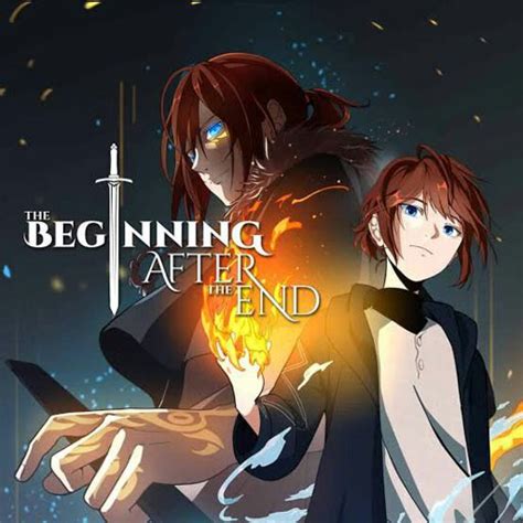 The Beginning After The End Wiki Webtoons And Manhwa Amino