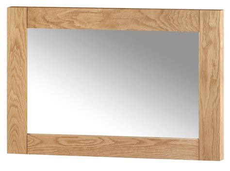 The 20 Best Collection Of Oak Wall Mirrors