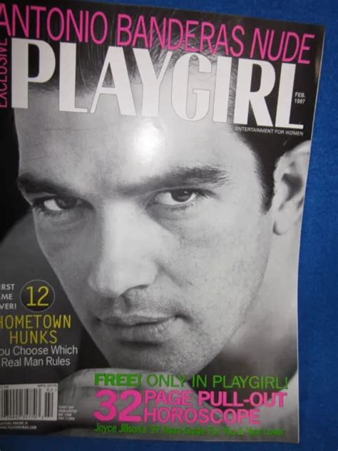 Playgirl Magazine Rare Vintage February Nude Men Pictorials Gay Interest Picclick